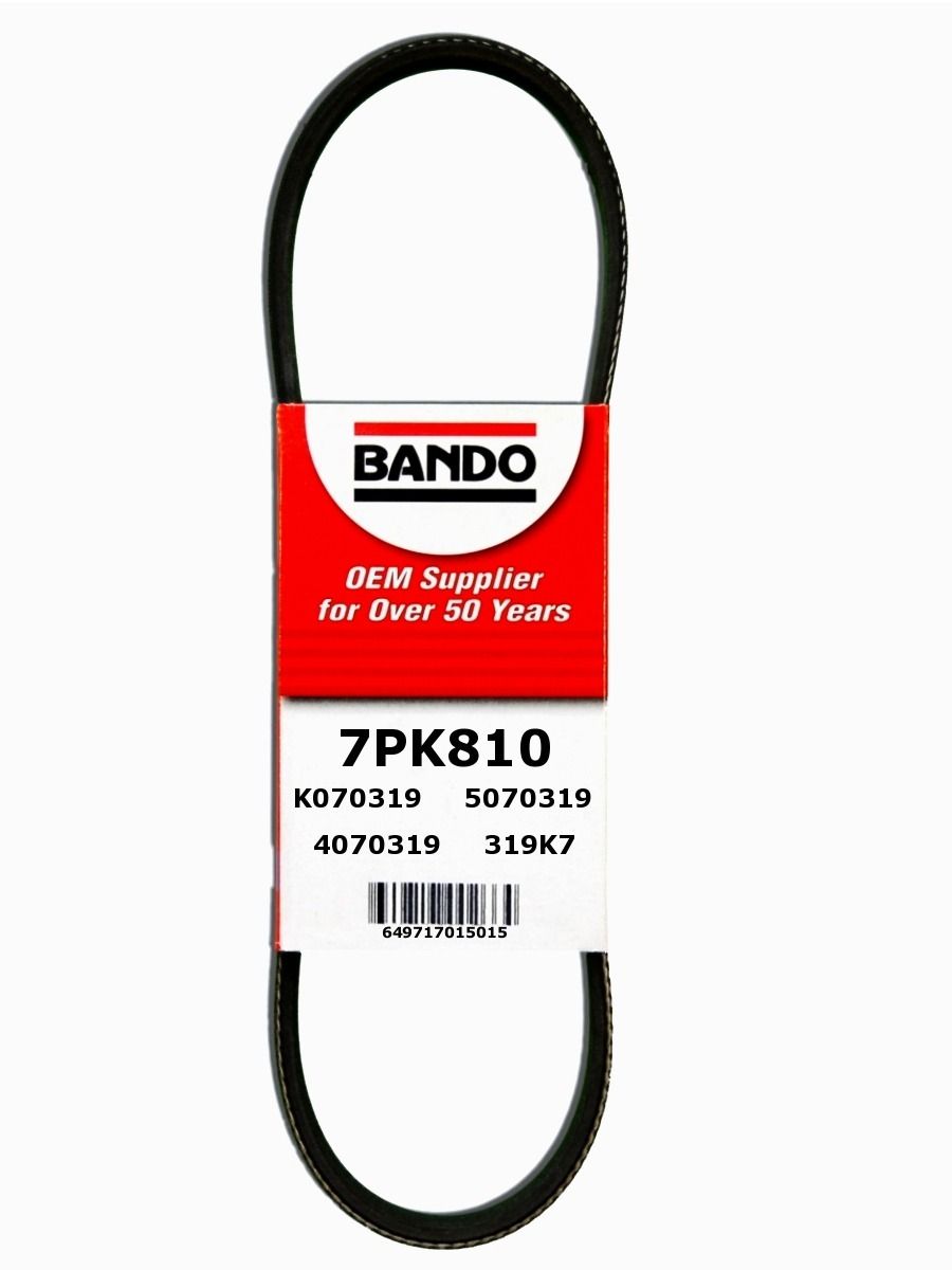 7PK810 BANDA BANDO