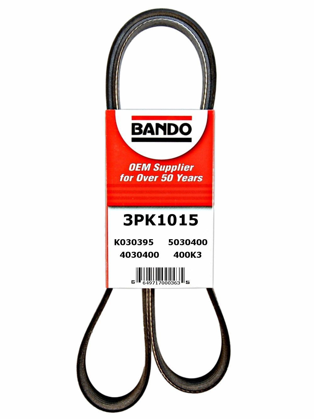 3PK1015 BANDA BANDO