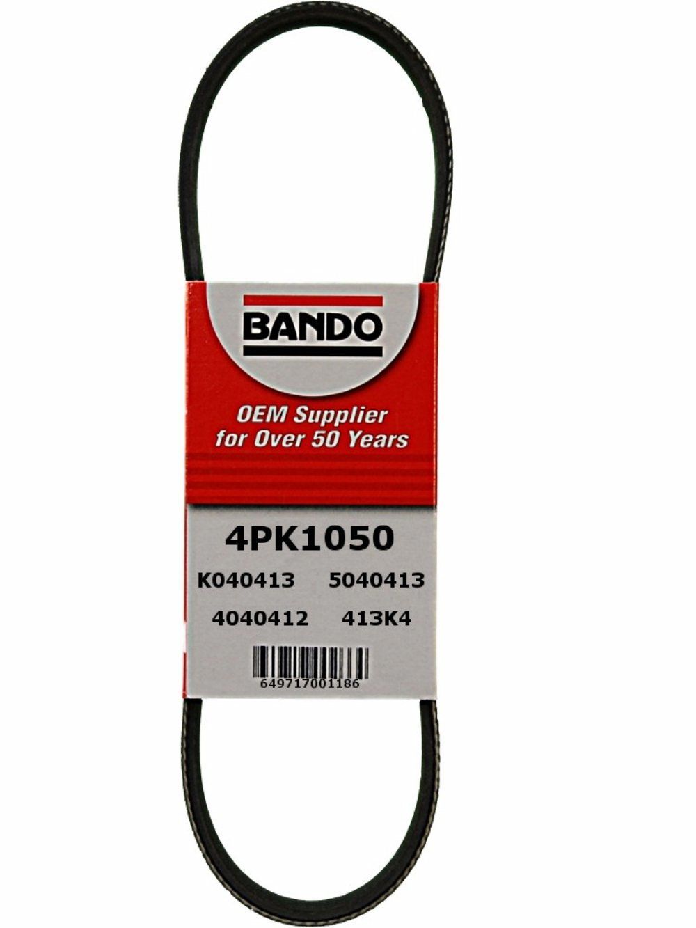 4PK1050 BANDAS BANDO