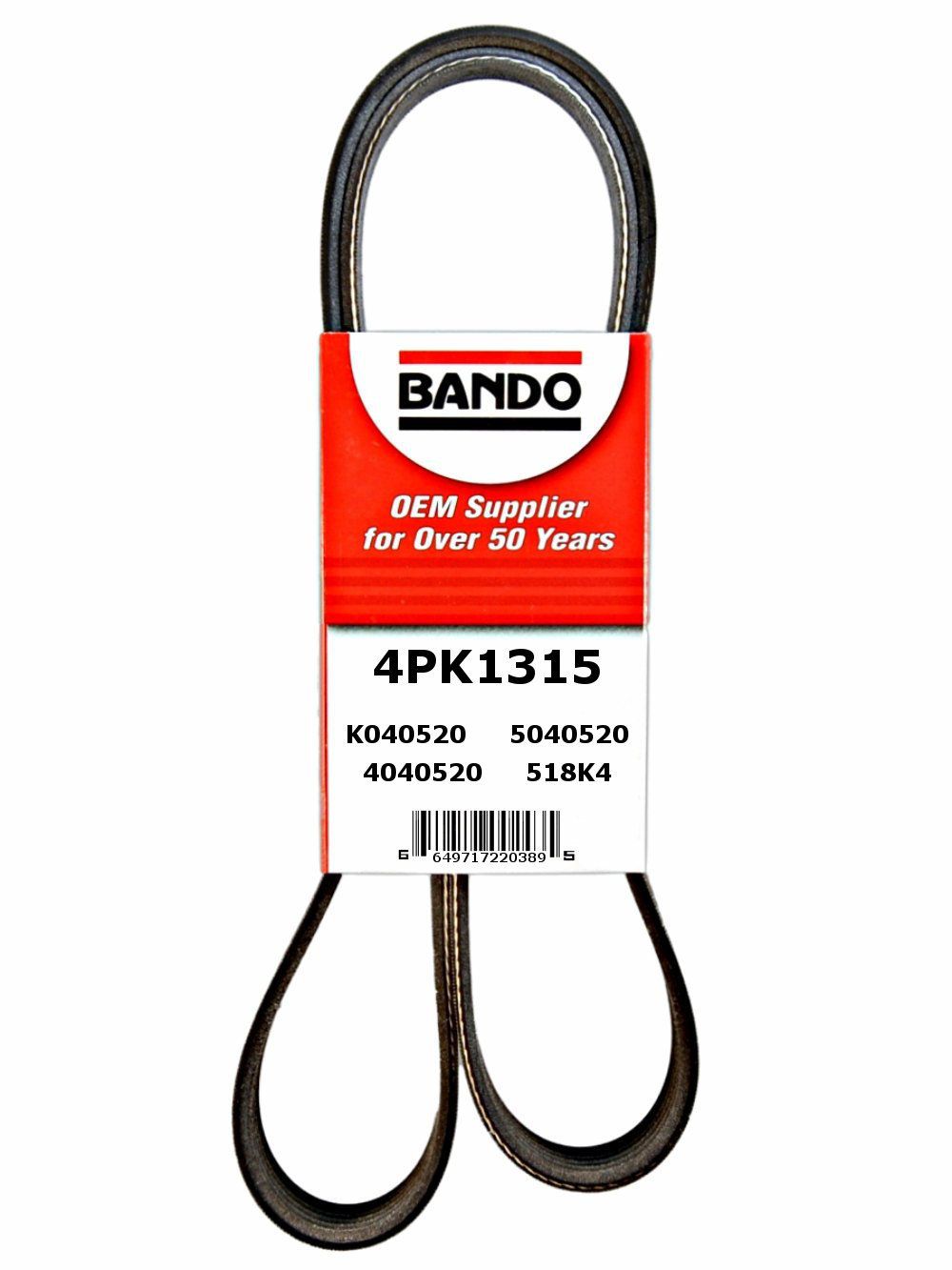 4PK1315 BANDA BANDO