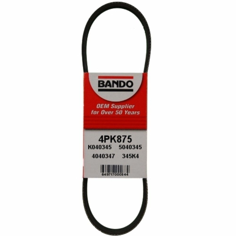 4PK875 BANDAS BANDO