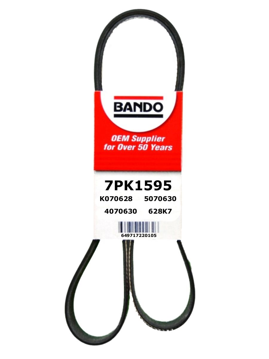 7PK1595 BANDA BANDO
