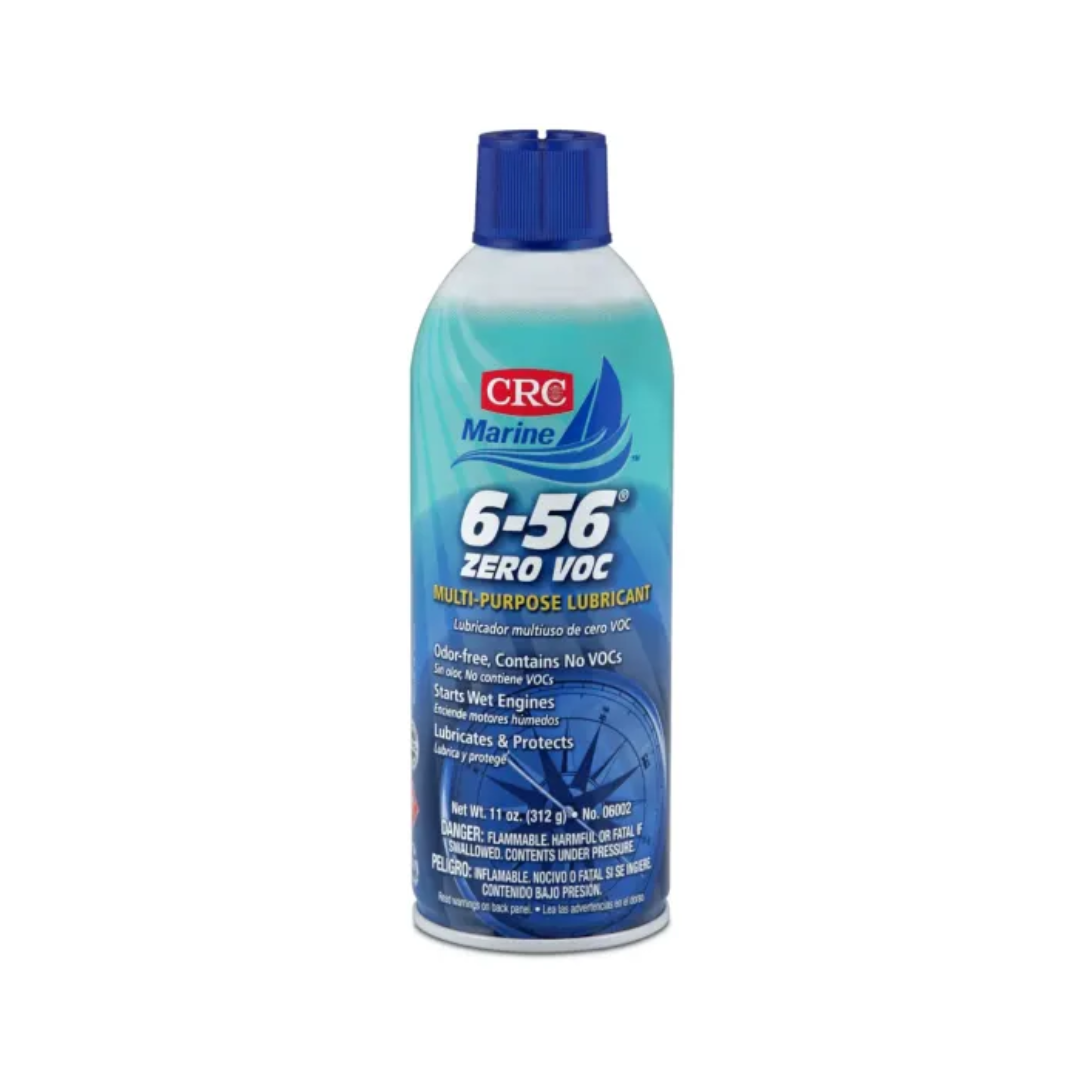 6-56 LUBRICANTE MULTIPROPOSITO CRC 12X11OZ (06007)