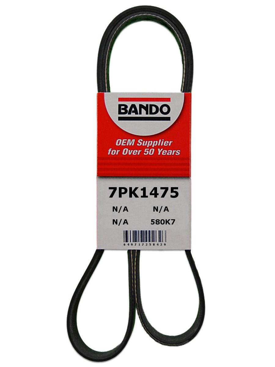 7PK1475 BANDA BANDO