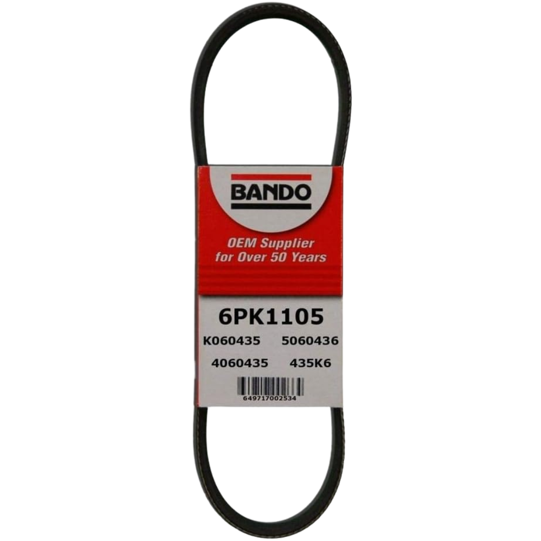 6PK1105 BANDAS BANDO