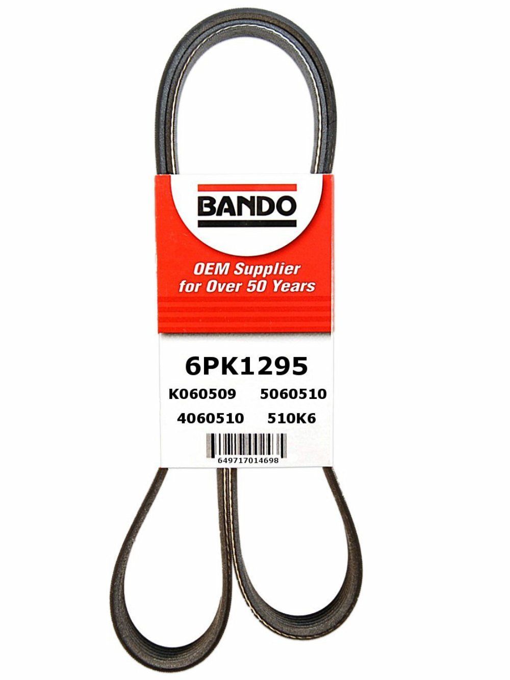 6PK1295 BANDA BANDO