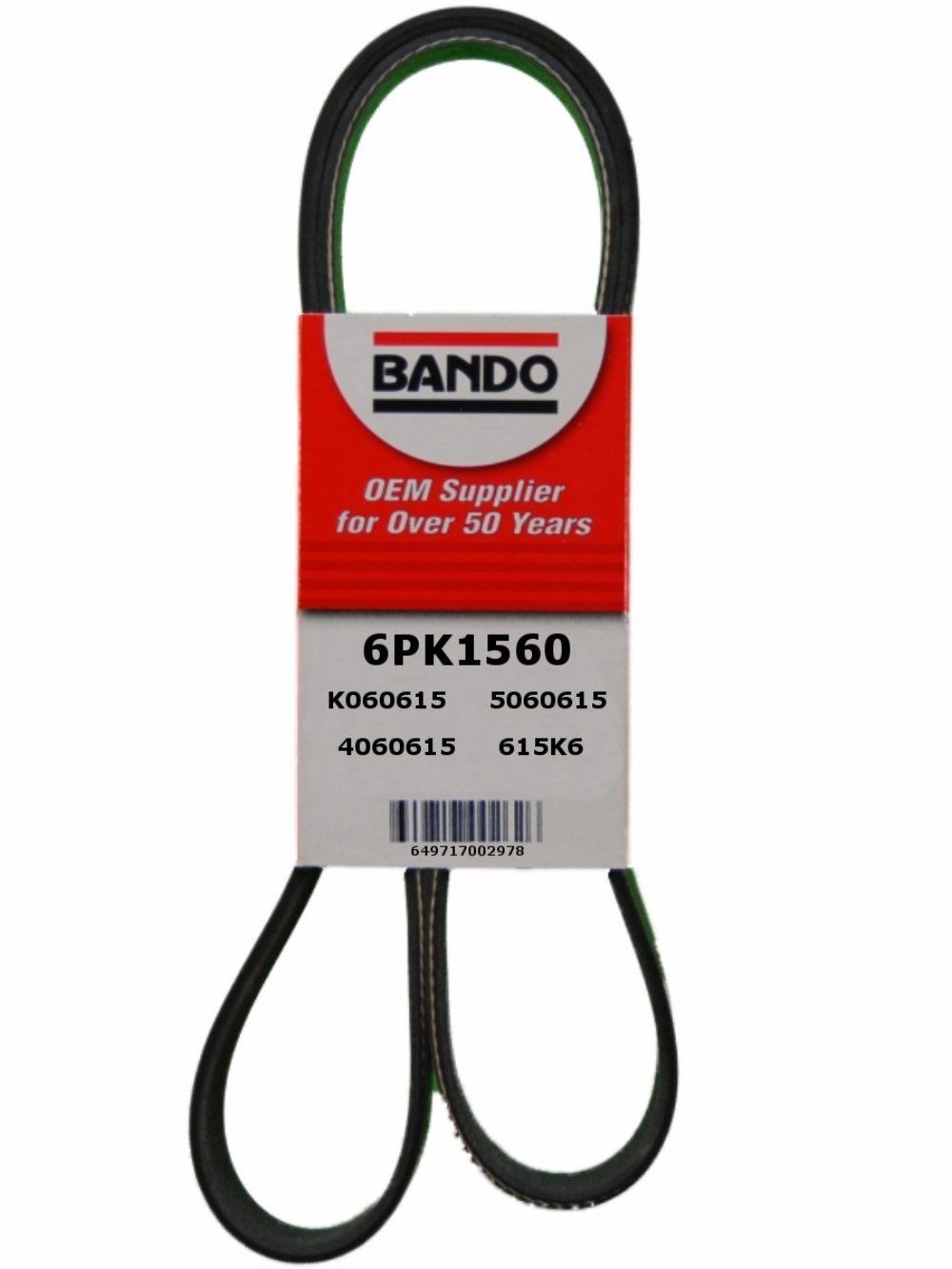6PK1560 BANDA BANDO
