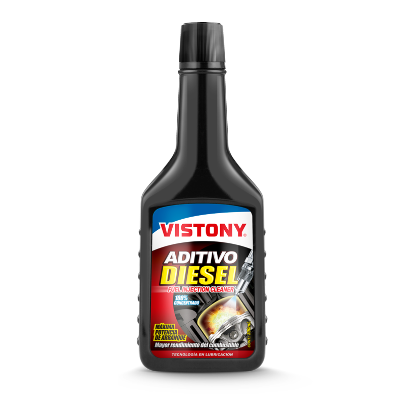 ADITIVO ESPECIAL PARA DIESEL (300ML) VISTONY