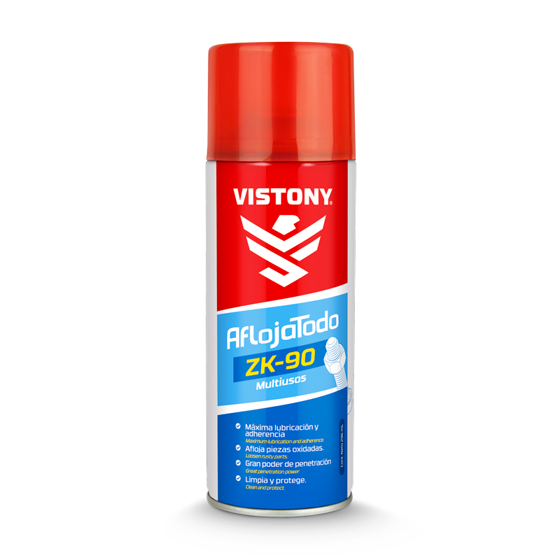 AFLOJATODO SUPER K-90(10ONZ) VISTONY