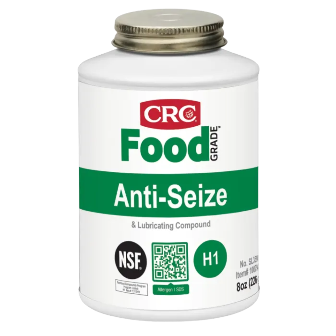 ANTI ADHERENTE Y LUBRICANTE ALIMENTICIO CRC 12X8OZ (SL35905)