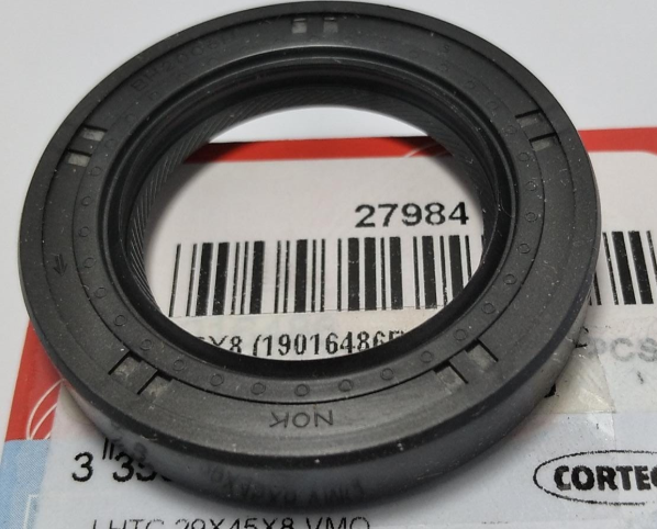 29X45X8LH-MVQ (19016486B/82016486)/ BH2006H/ NJ313) RETEN. CORTECO
