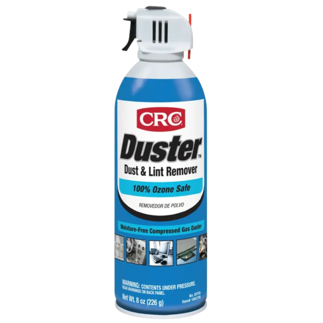 DUSTER AIRE COMPRIMIDO CRC 12X8OZ (05185)