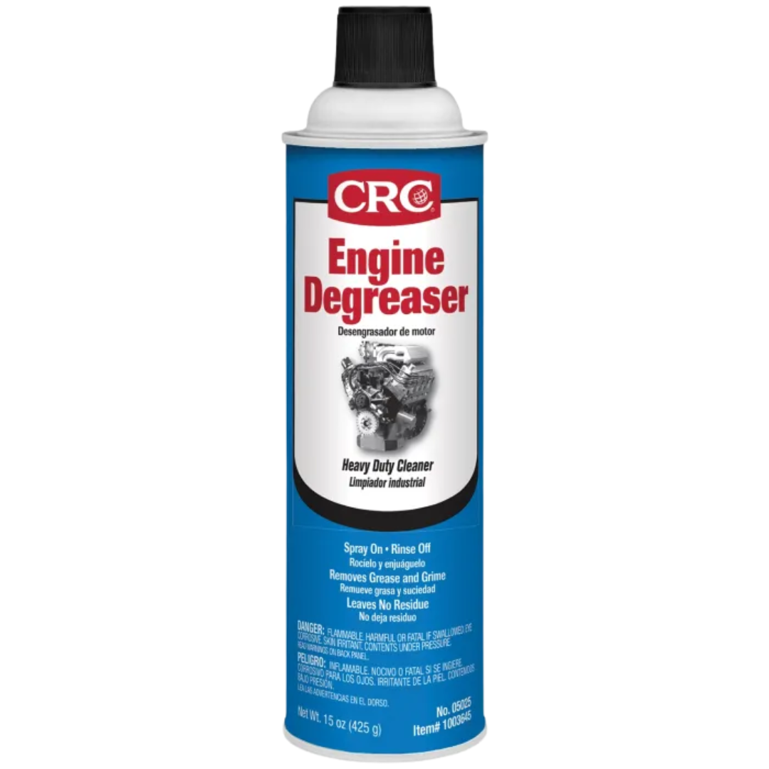 DESENGRASANTE DE MOTOR CRC 12X15OZ (05025)