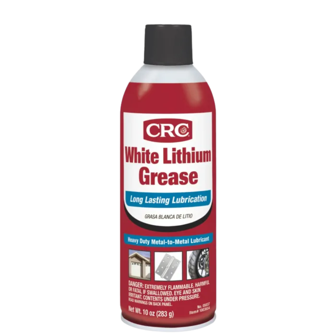 GRASA BLANCA DE LITIO CRC 12X10OZ (05037)