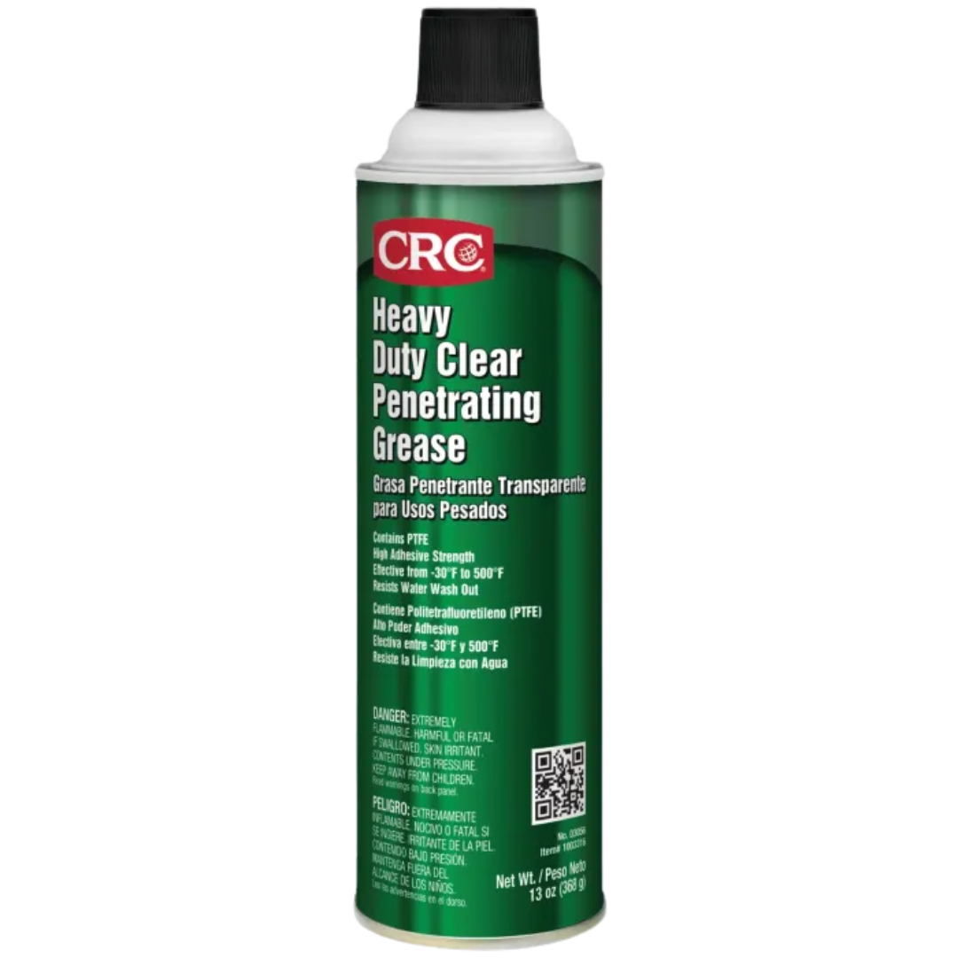 GRASA PENETRANTE P/TRABAJOS PESADOS CRC 12X13OZ (03056)
