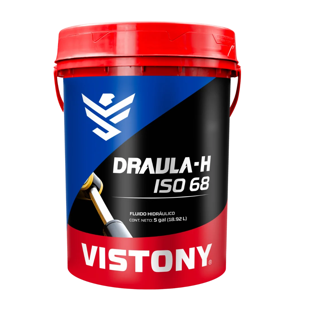 DRAULA H ISO 46 (1/CUBETA 5GL) VISTONY