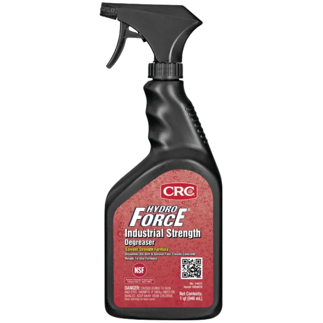 DESENGRASANTE INDUSTRIAL HYDROFORCE CRC GAL (14416)
