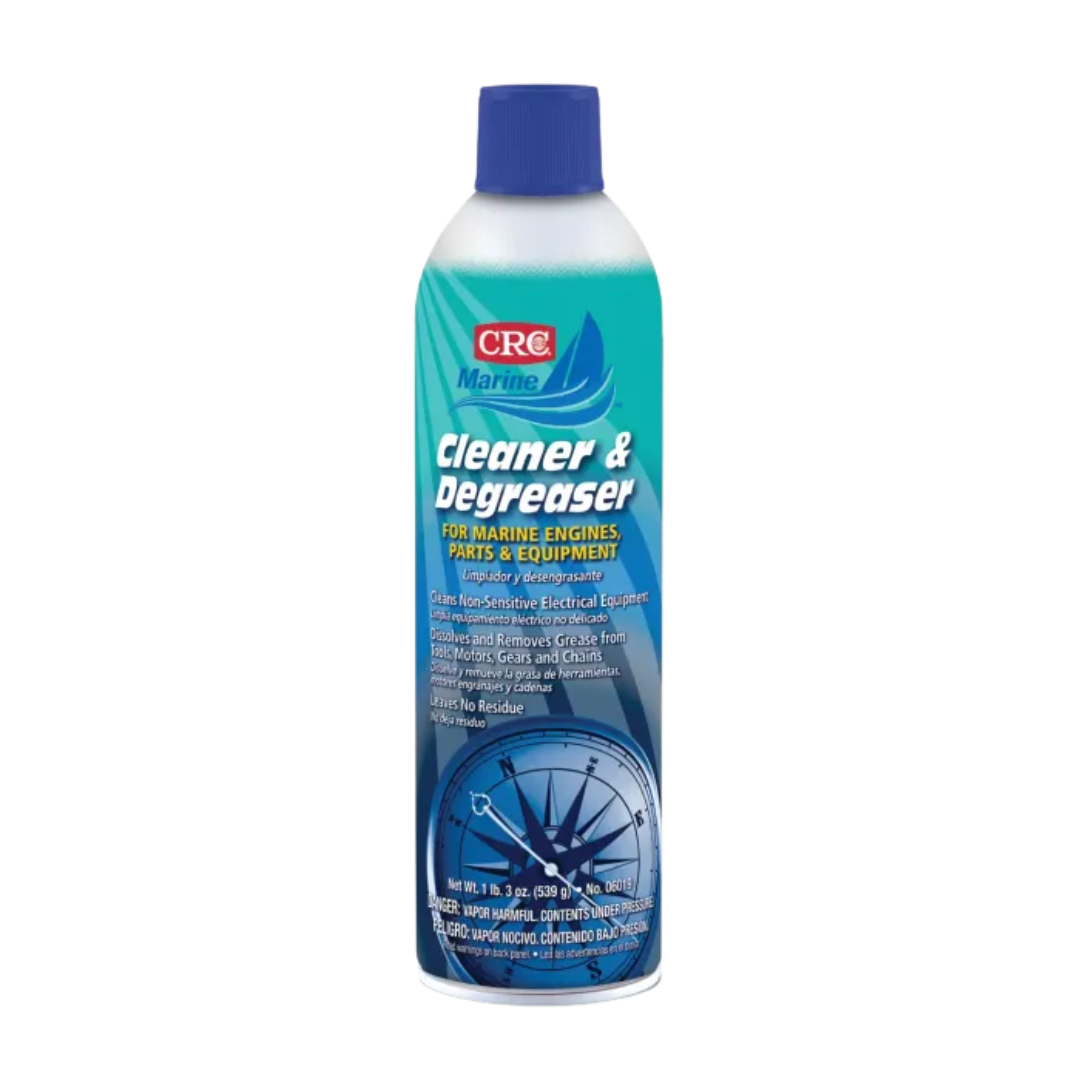 LIMPIADOR Y DESENGRASANTE MARINO CRC 12X19OZ (06019)