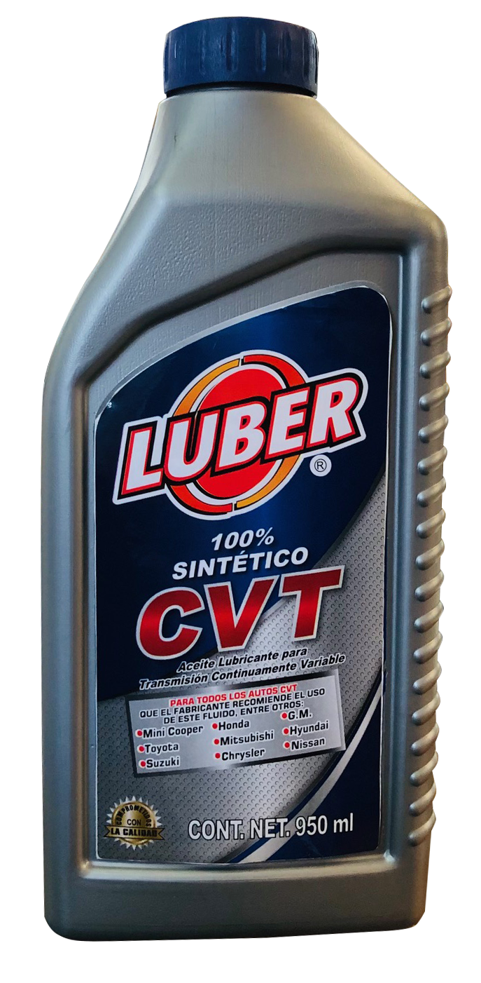 LUBRICANTE SINTETICO CVT-1 LUBER (1/QT-950 ML )