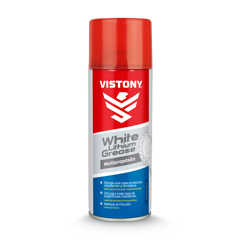 GRASA LITHIUM WHITE (10ONZ/296ML )VISTONY