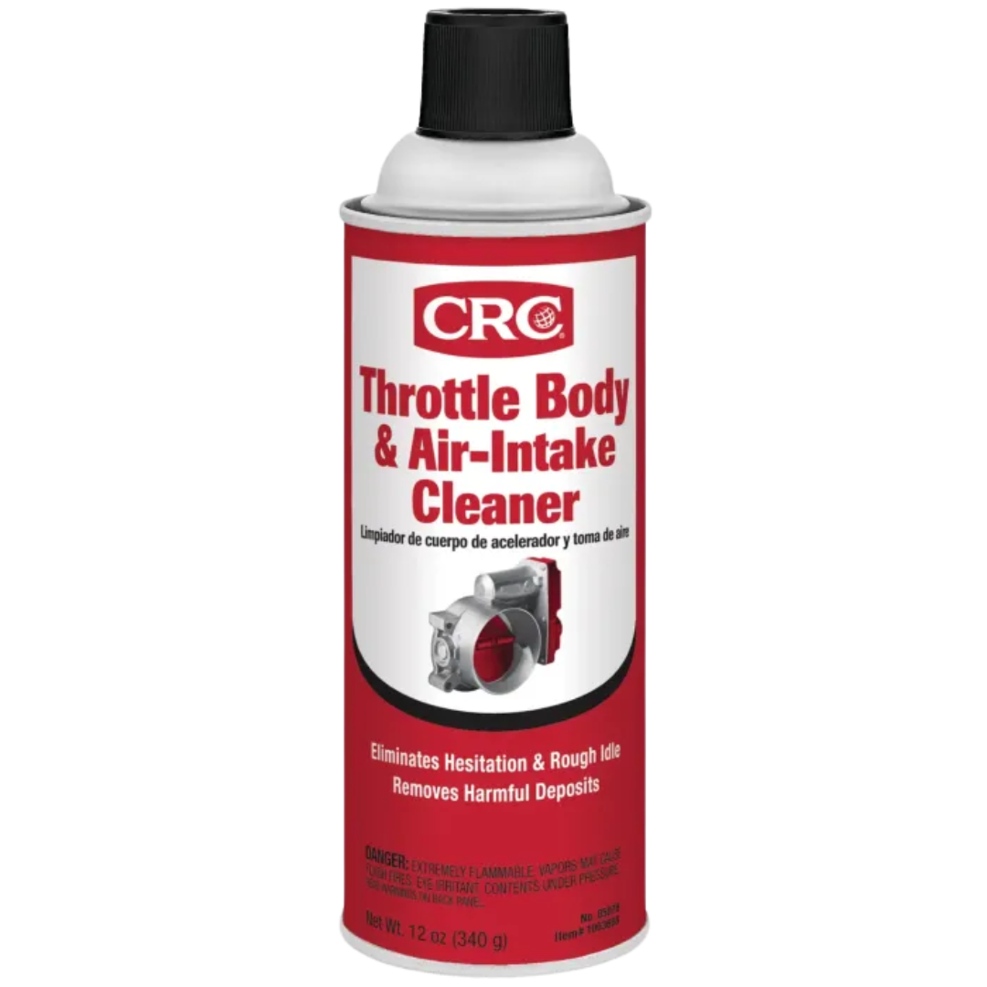LIMPIADOR/ADMISION DE AIRE ACELERADOR CRC 12X12OZ (05078)