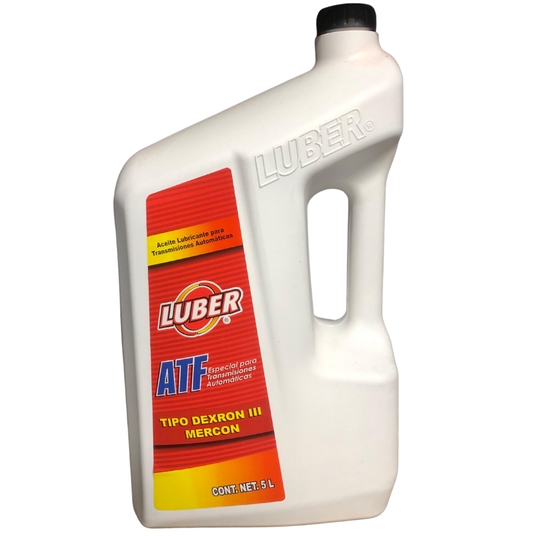 TRANSLUBER ATF DEXRON III-1 LUBER (1/GARRAFA)