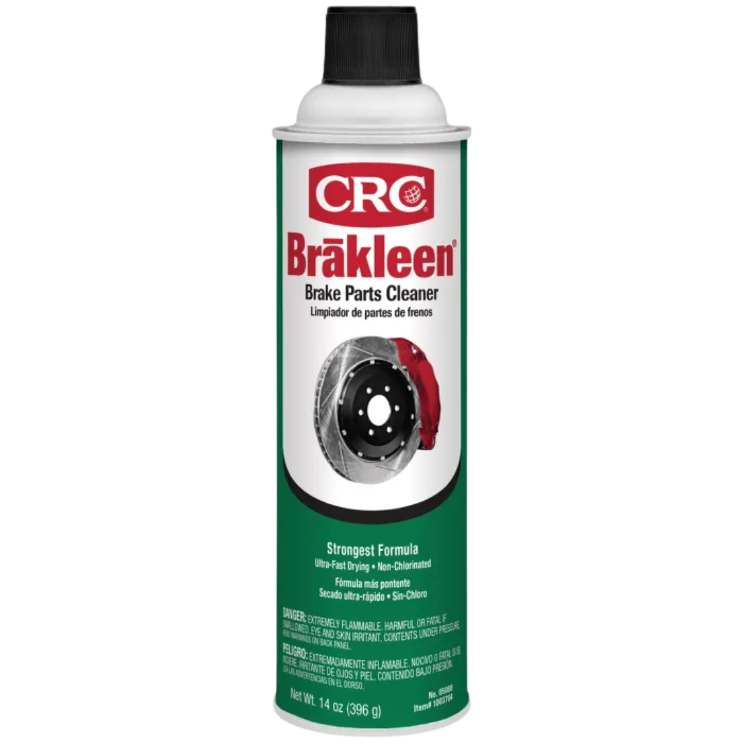 LIMPIADOR DE FRENOS NON-CHLOR BRAKLEEN CRC 12X14OZ (05088)