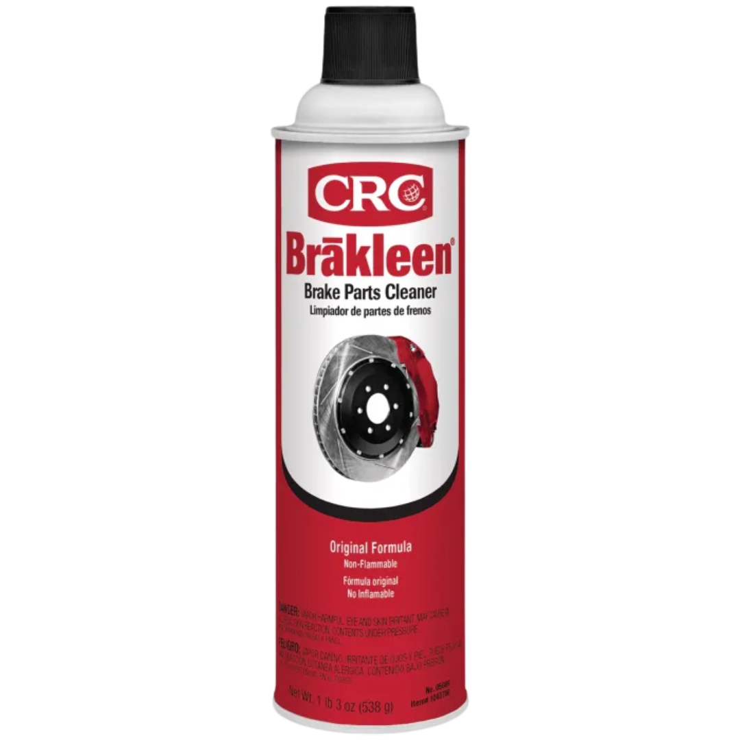 LIMPIADOR DE PARTES DE FRENO BRAKLEEN CRC 12X19OZ (05089)