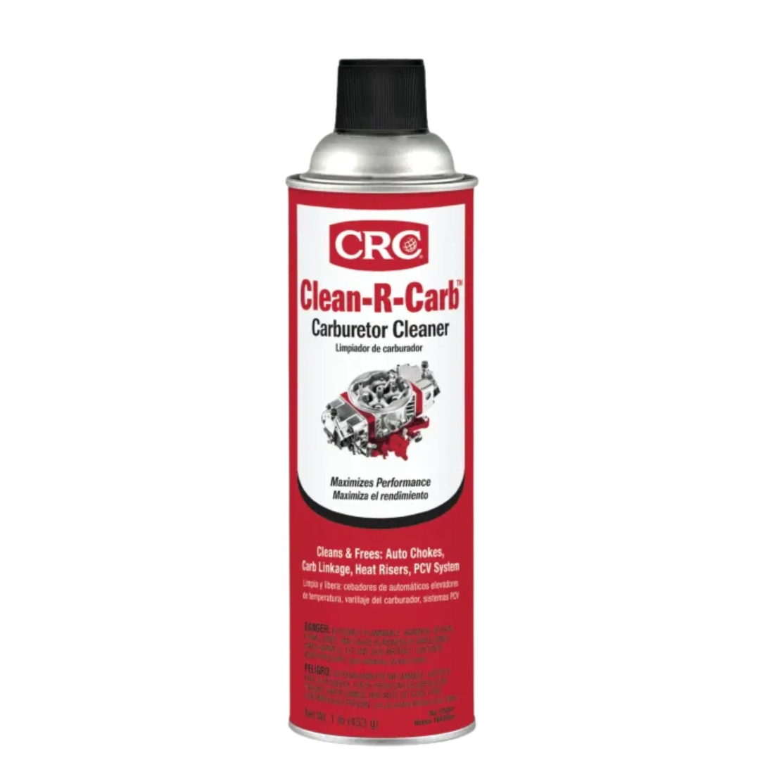 LIMPIADOR DE CARBURADOR CRC 12X12OZ (05079)