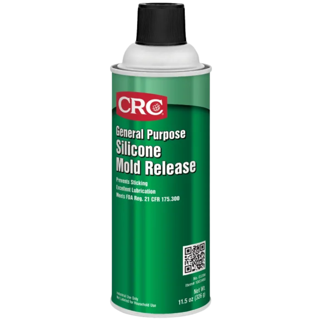 DESMOLDANTE DE SILICON CRC 12X12OZ (03300)