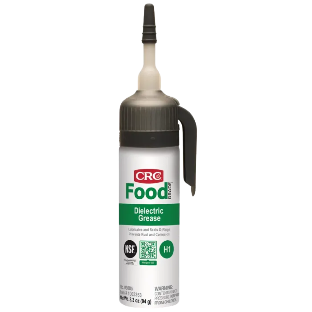 Grasa dieléctrica de grado alimenticio CRC(03085)
