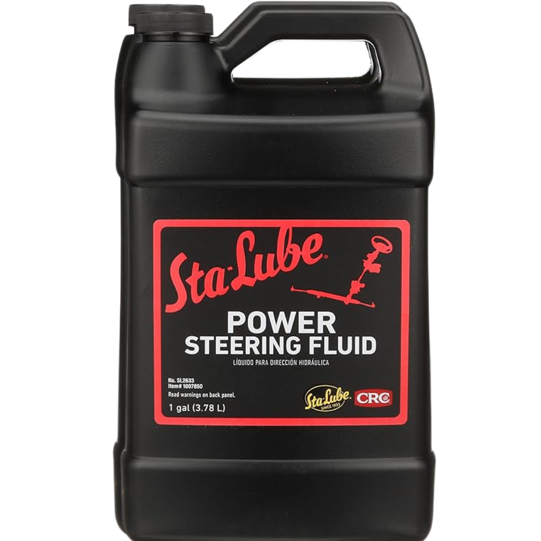 ACEITE DE DIRECCION HIDRAULICA CRC 4X1GL (SL2633)