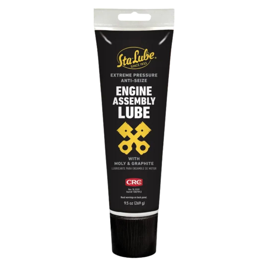 GRASA EXTREMA PRESION PARA MONTAJE MOTOR STA LUBE CRC 12X2.75OZ (SL3333)