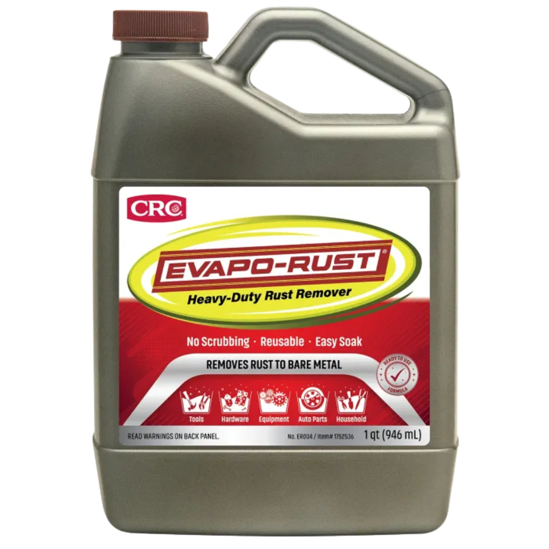 LIMPIADOR DE OXIDO SUPER SEGURO CRC 4X32 OZ (ER004)