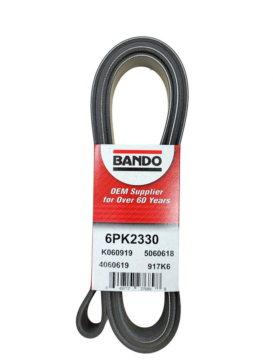 6PK2330 BANDA BANDO