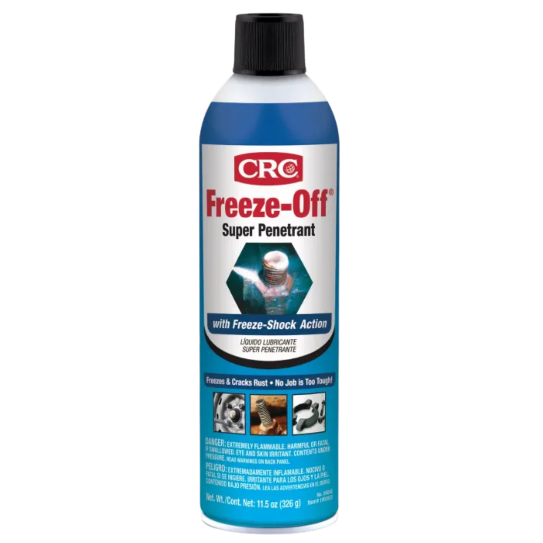 SUPER PENETRANTE CRC "FREEZE OFF"12X11.5OZ (05002)