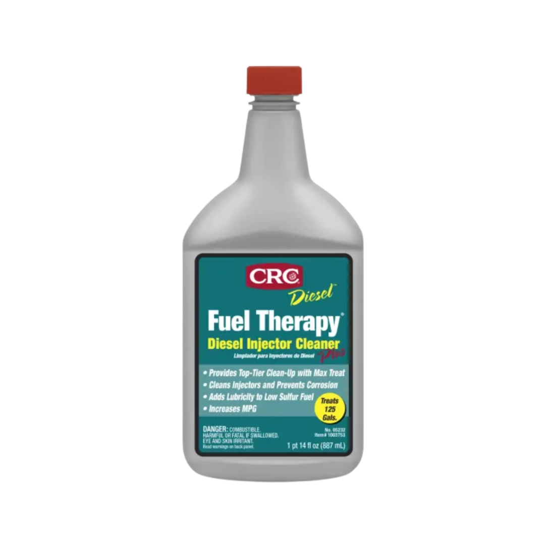 LIMPIADOR PARA INYECTORES DE DIESEL (05232)12X30OZ CRC