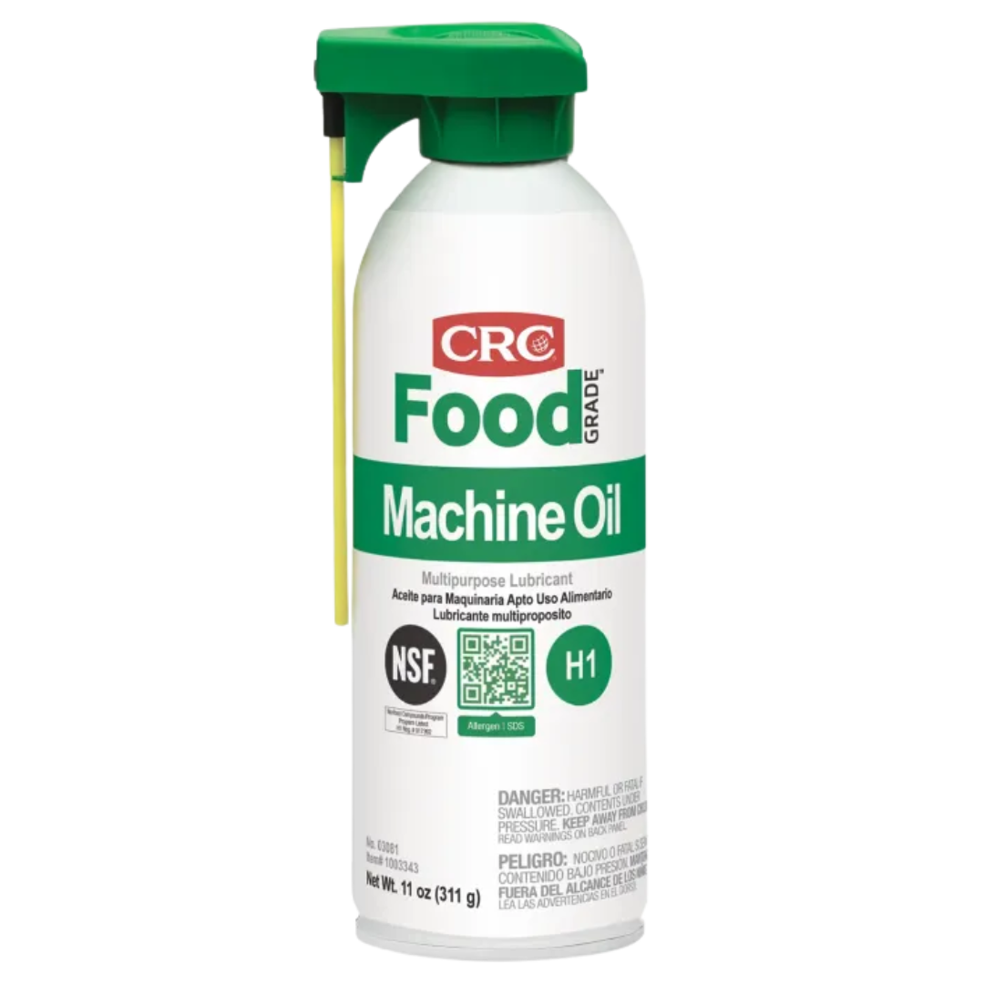 ACEITE P/ MAQUINARIA GDO ALIMENTICIO CRC 12X11OZ (03081)