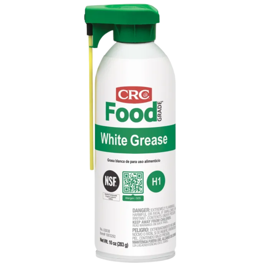 GRASA BLANCA GRADO ALIMENTICIO CRC 12X10OZ (03038)