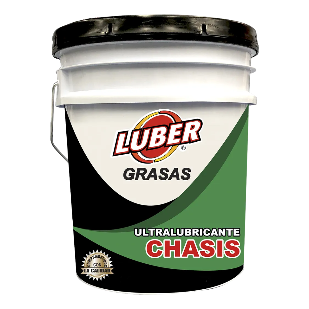 GRASA CHASIS 2 LUBER NP 3.5 KG (1/CUBETA PEQUEÑA )