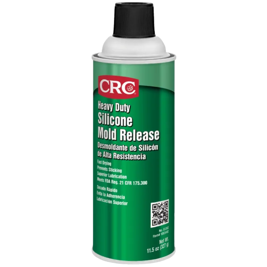 DESMOLDANTE DE SILICON HEAVY DUTY CRC 12X12OZ (03302)
