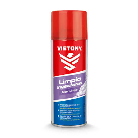 LIMPIA INYECTORES (10ONZ/296ML)VISTONY