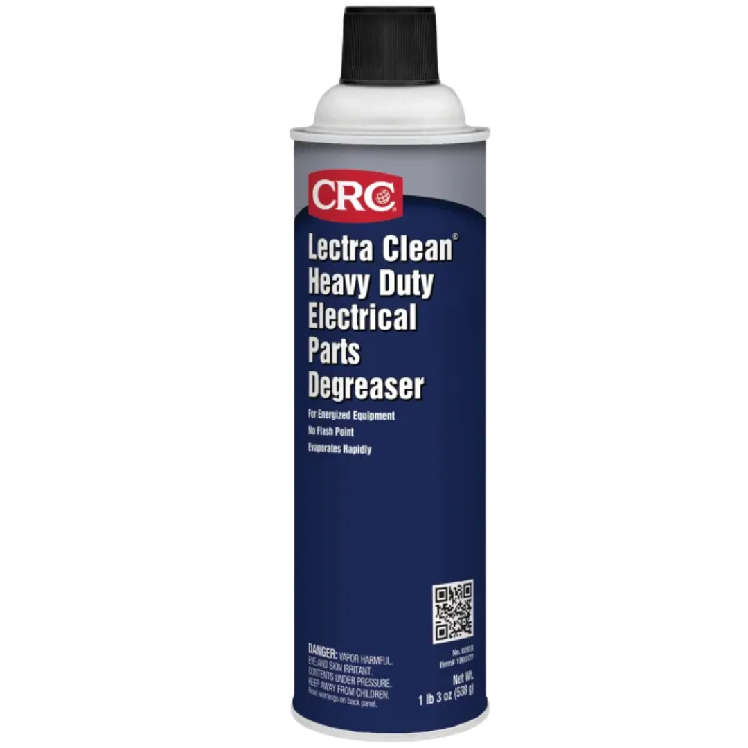 DESENGRASANTE ELECT. LECTRA CLEAN CRC 12X19OZ (02018)