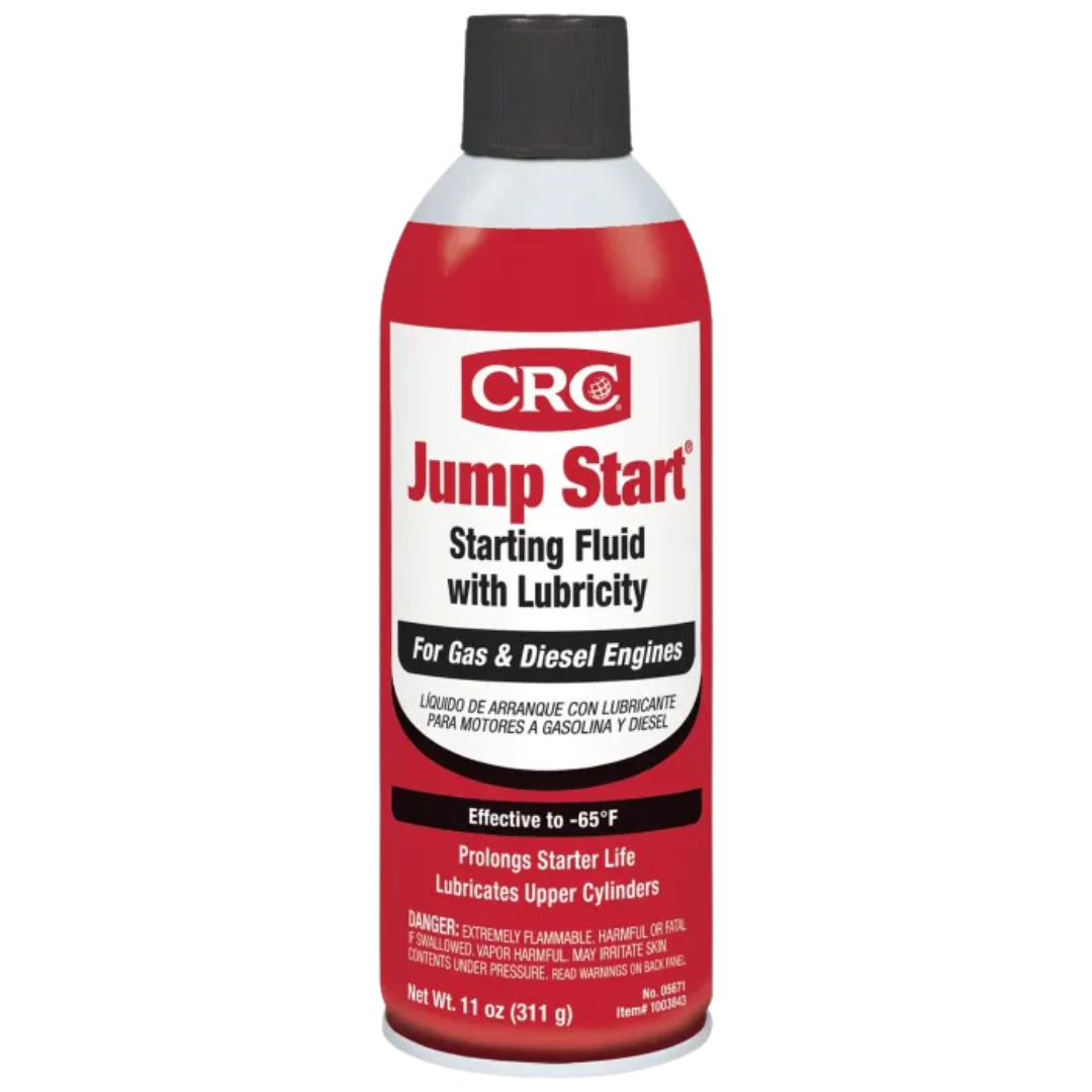 LIQUIDO DE ARRANQUE (ESTANDAR) CRC 12X11OZ (05671)