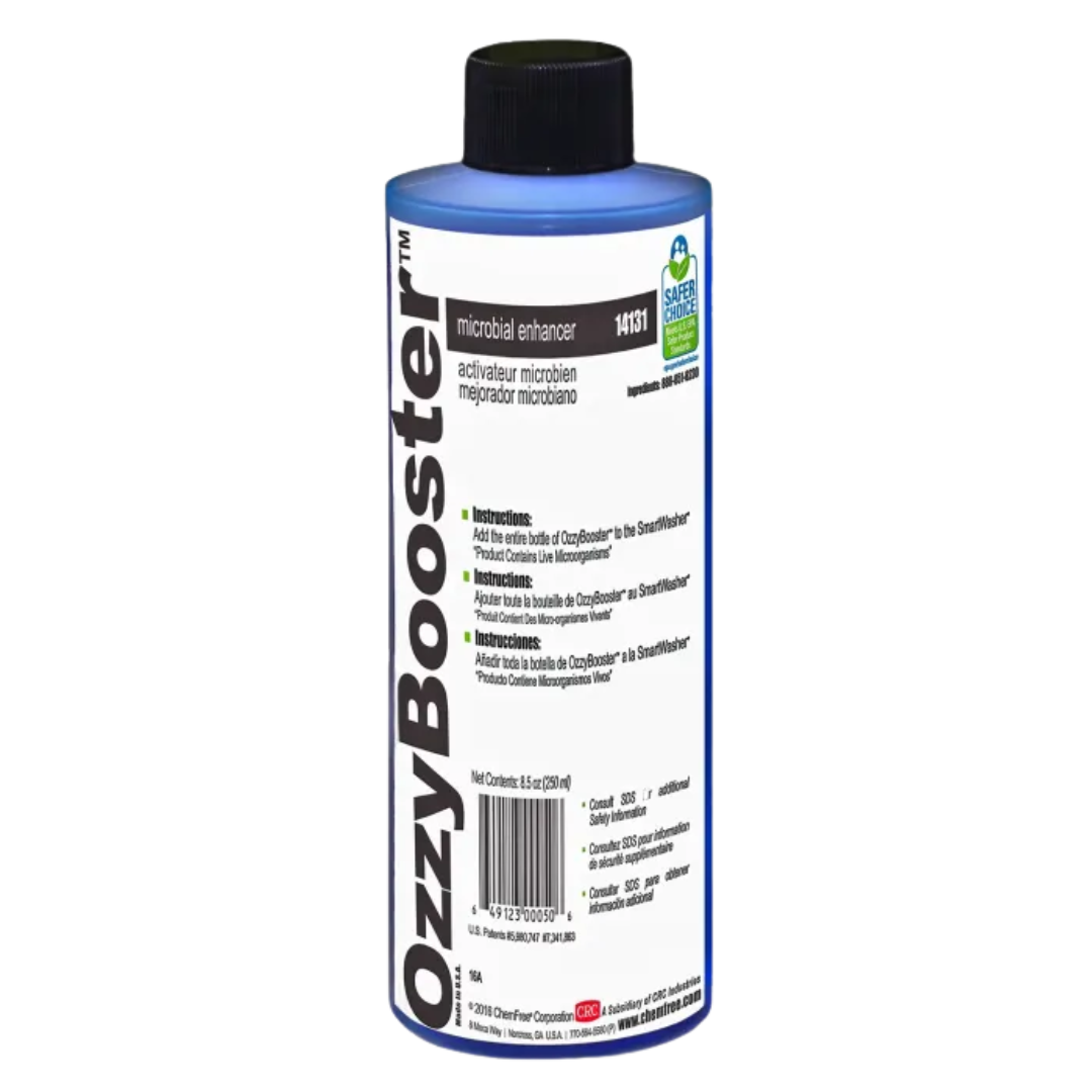 SMARTWASHER OZZYBOOSTER MICROBIAL ENHANCER CRC (14131)