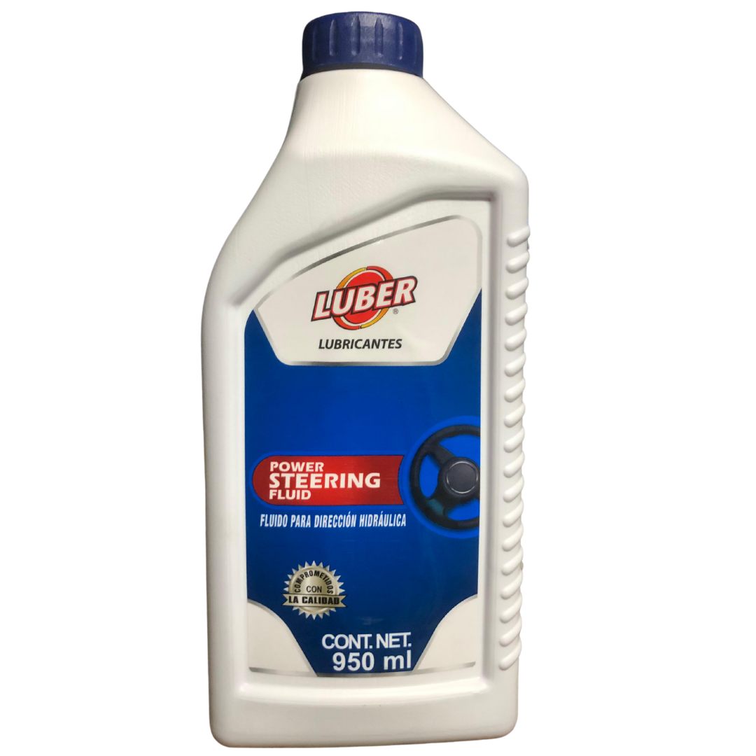 POWER STEERING FLUID (1/QT-950ML) LUBER