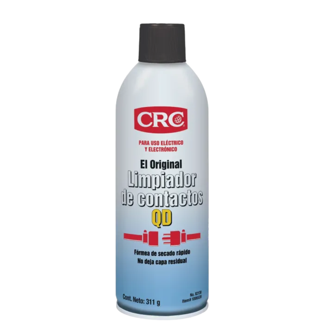 LIMPIADOR DE CONTACTO CRC EL ORIGINAL 12X312G (82130)
