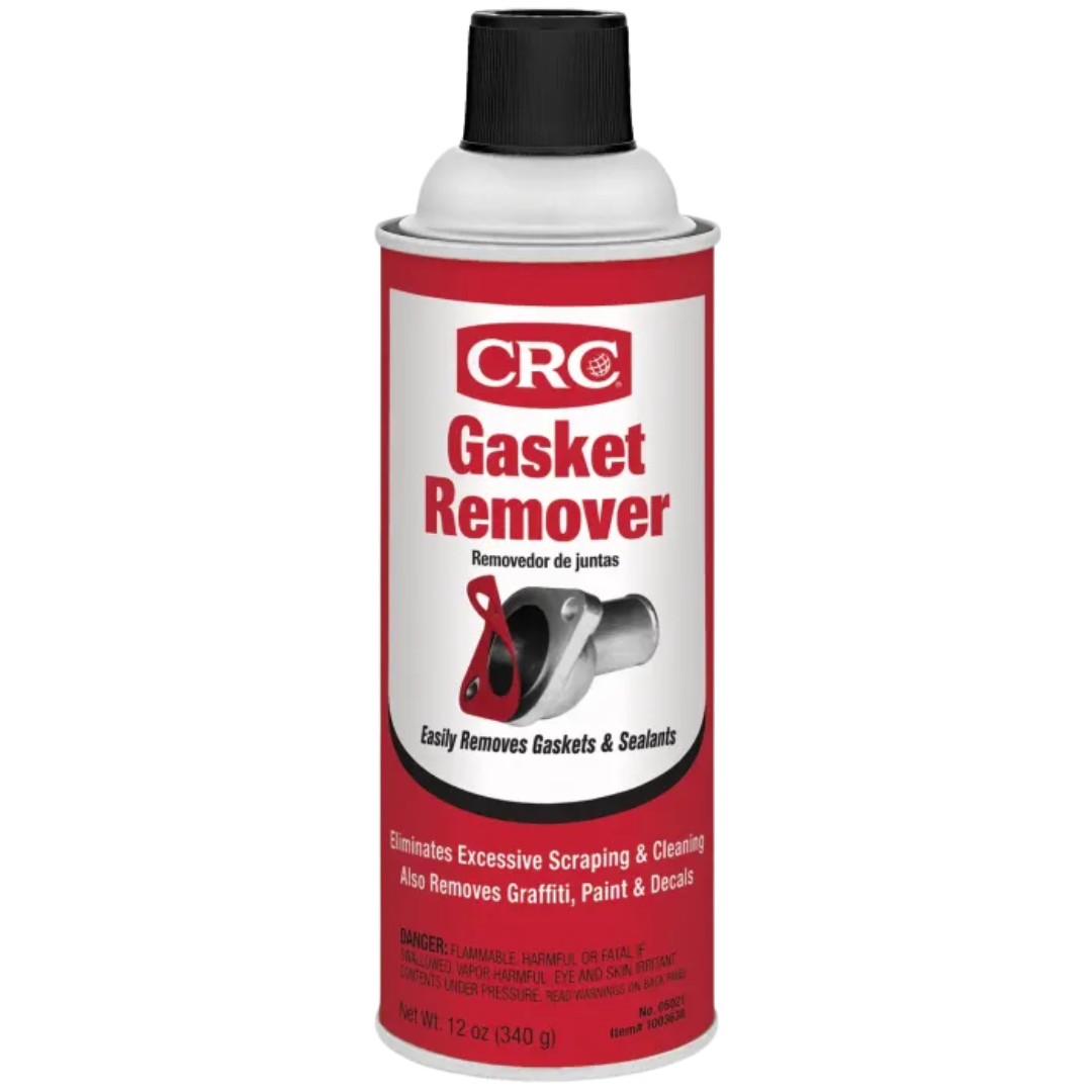 REMOVEDOR DE EMPAQUES CRC 12X12OZ (05021)