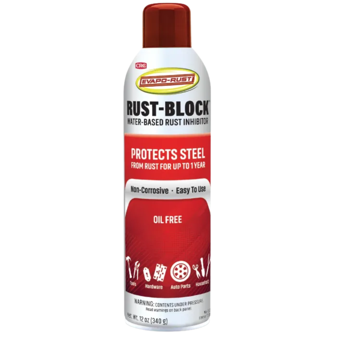 RUST-BLACK ANTIOXIDANTE C/BASE DE AGUA CRC 6X12OZ (RB023)