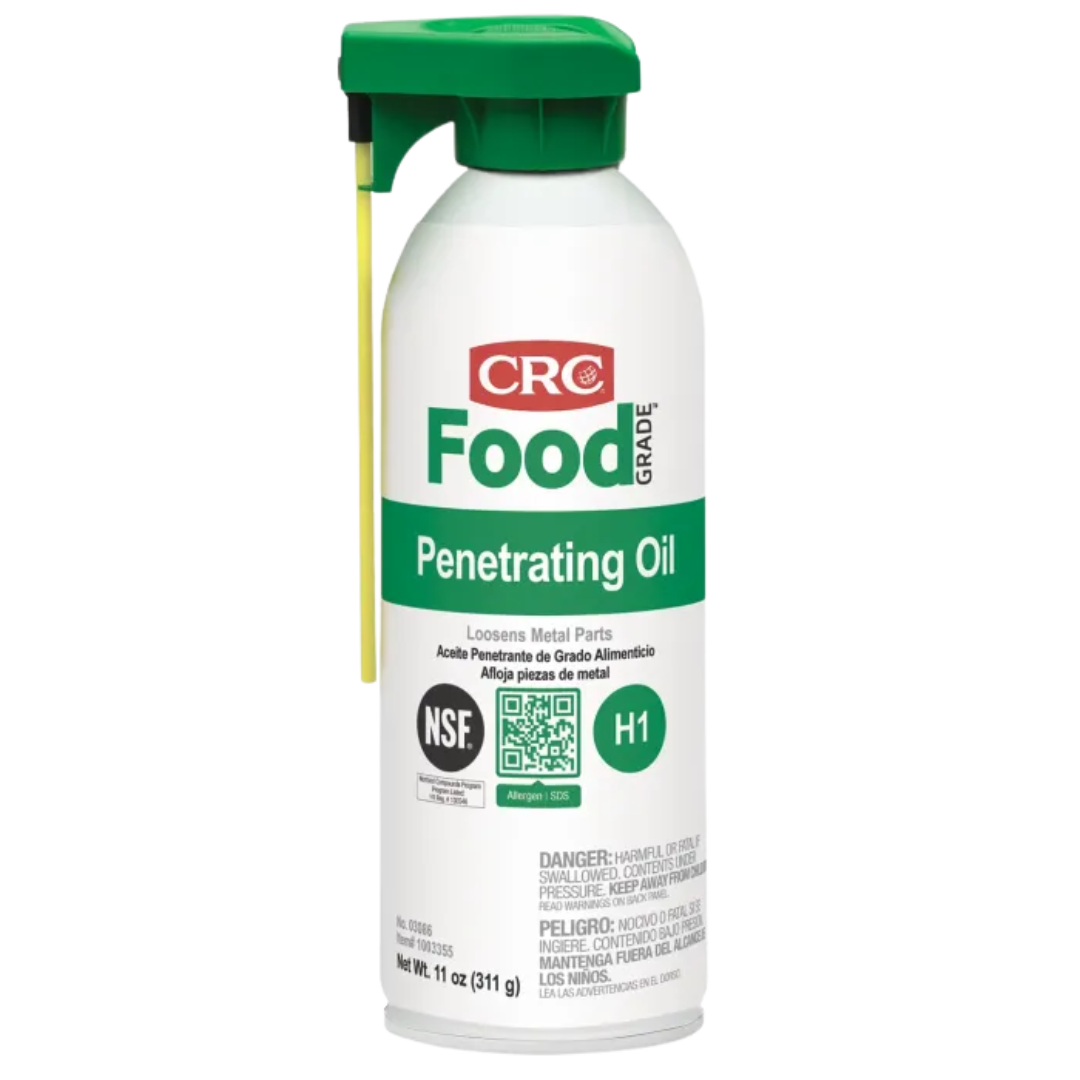 ACEITE PENETRANTE GDO ALIMENTICIO CRC 12X11OZ (03086)